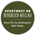 Bergblick Mellau Logo